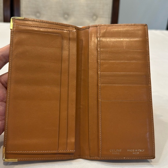 Authentic Celine bifold wallet - Picture 3 of 13